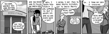One Size Too Small