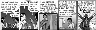 Click for full size. Power Point Ranger