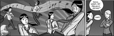 Dance The Whole Night Away