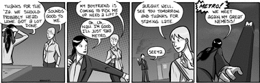 The Great Nemesis