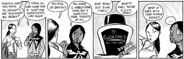 Oil Of Good Times