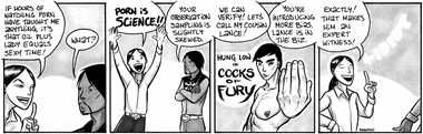 Porn Is Science