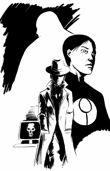 Pit Lords Noir