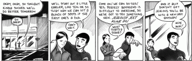 Jealousy Jeet Kune Do