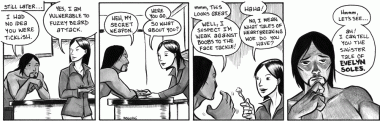 Tales Of Heartbreaking Woe
