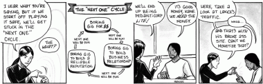 The “Next One” Cycle