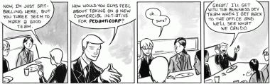 The Makings Of A Good Team