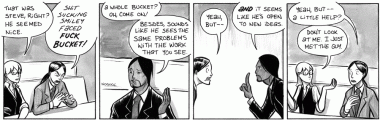 A Whole Bucket
