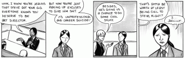 Career Suicide
