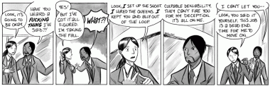 Culpable Deniability