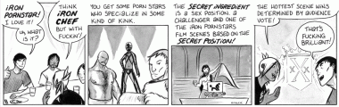 The Secret Position