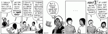 Consulting Fee