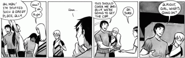 Lance Sees All