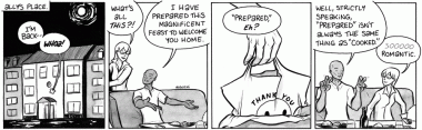“Prepared” Food