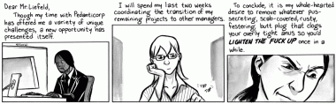 Letter Of Wishful Thinking