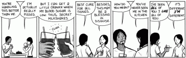Blessing In Disguise
