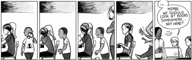 Think of the Kids!