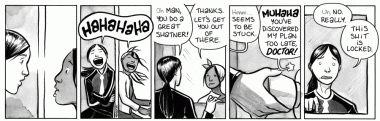 The Accidental Plan