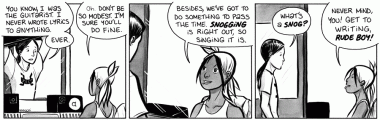 No Time to Snog