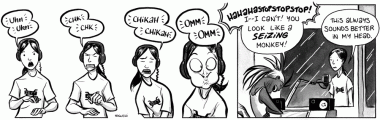 The Perils Of Beat Boxing