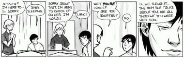 Like A Son