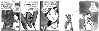 What Now?