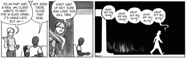 Close That Deal [Comic]