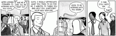 Jumpstart [Comic]