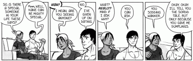 Special Friend [Comic]