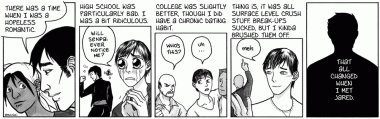 Hopeless [Comic]