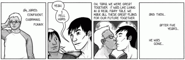 Living A Fairy Tale [Comic]