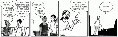All By Myself [Comic]