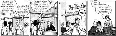 iWhatever [Comic]