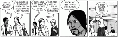 Last Resorts [Comics]