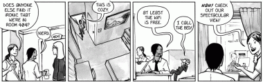 Room 404 [Comic]