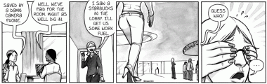 Work Fuel [Comic]