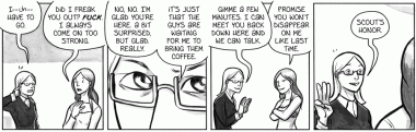 Scout’s Honor [Comic]