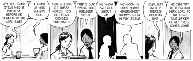 Our Speak [Comic]