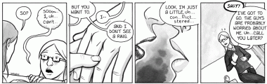Conflustered [Comic]