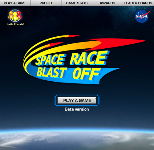 space race nasa